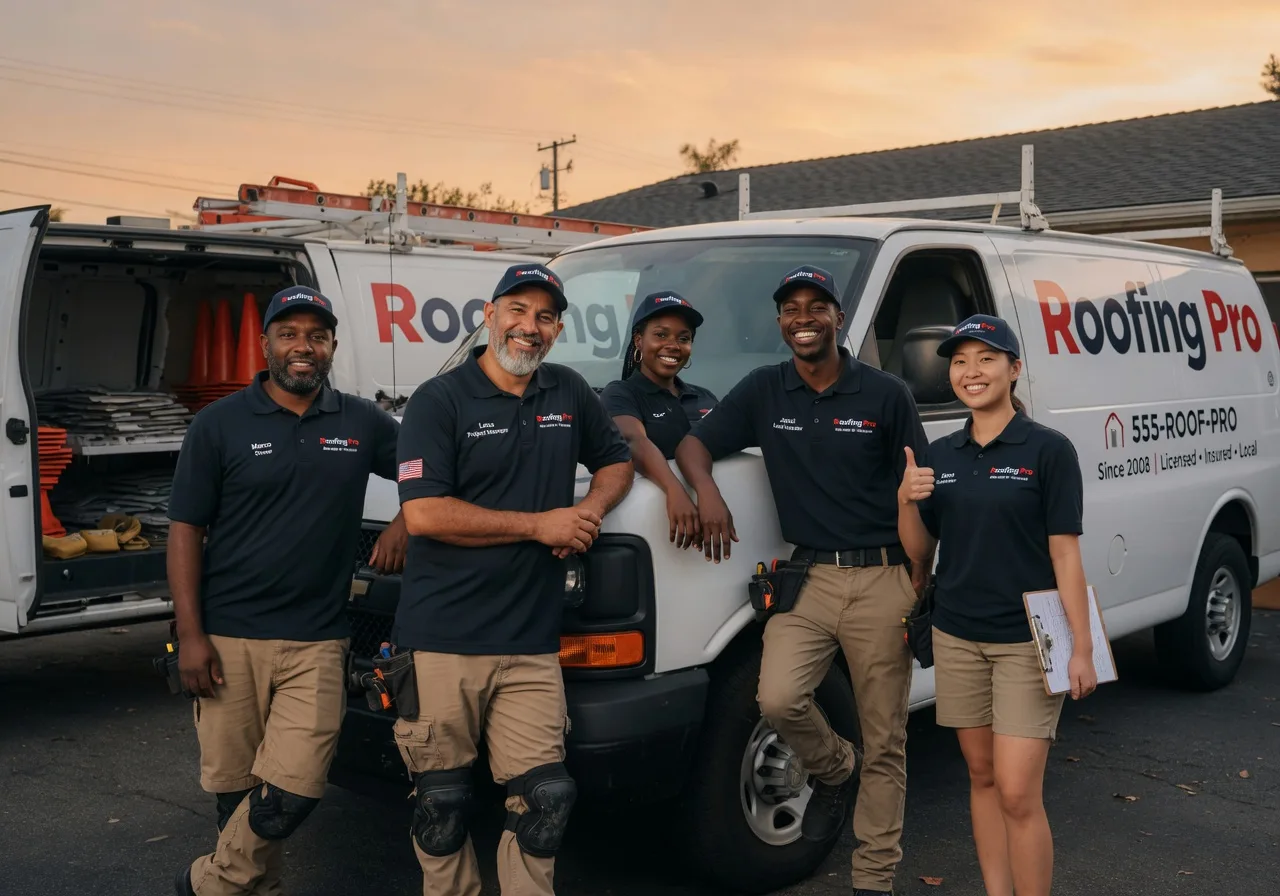 Roof Repair Near Me company in Richland, OR
