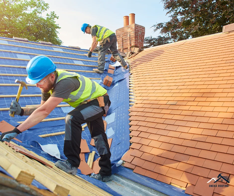 Why choose Roof Repair Near Me in Richland, OR